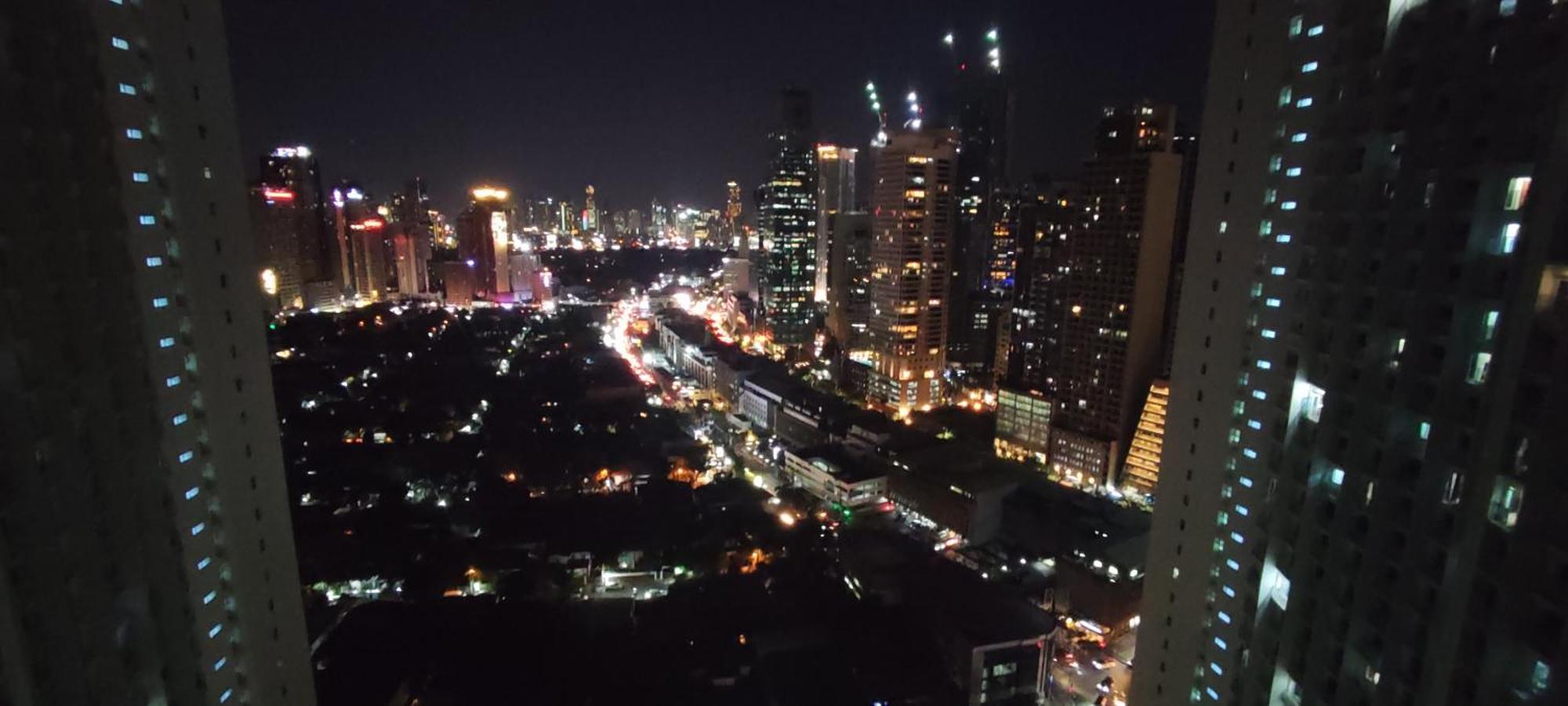 شقة ليدان كوندو مانيلا الغرفة الصورة