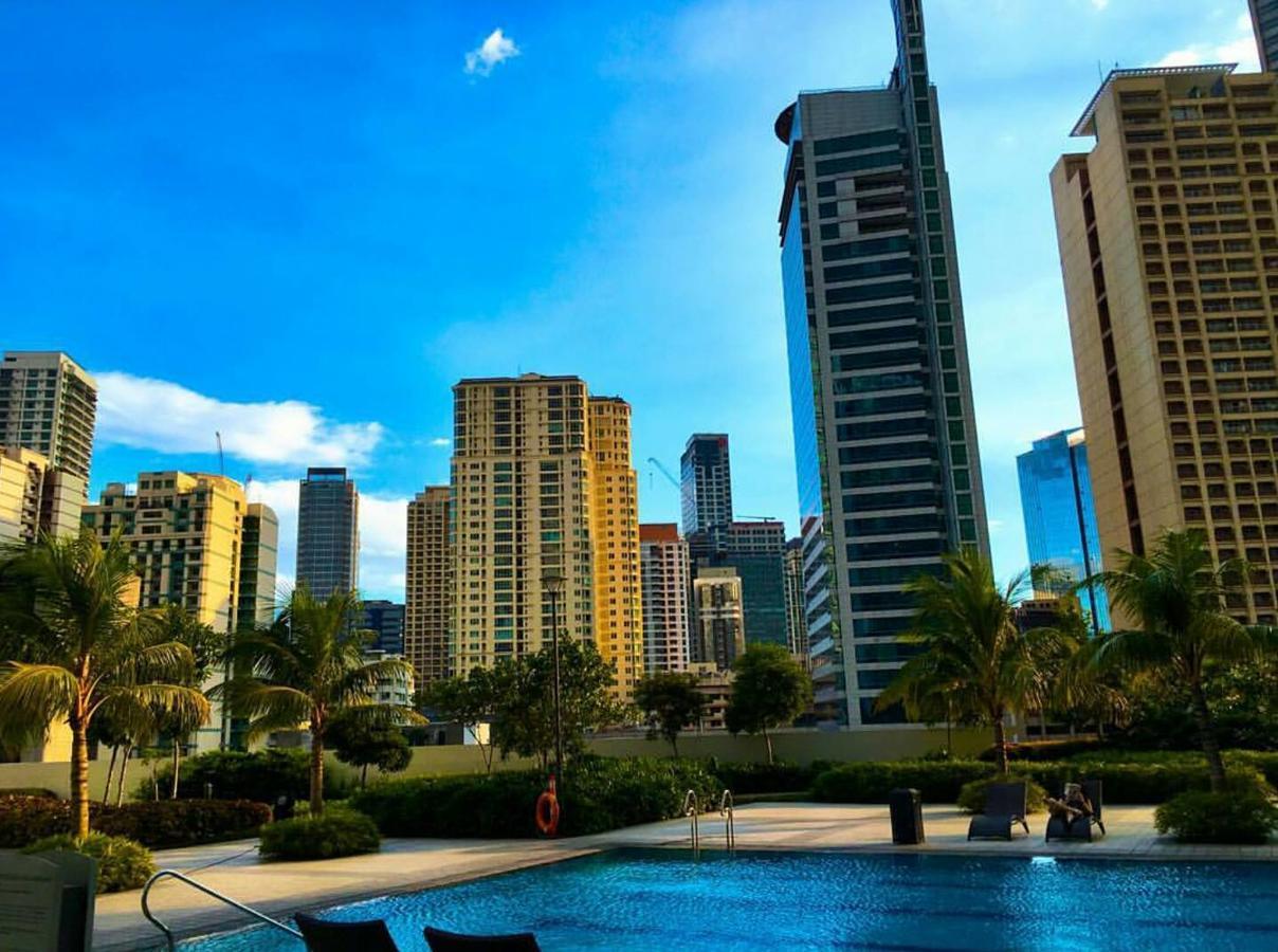 شقة ليدان كوندو مانيلا المظهر الخارجي الصورة